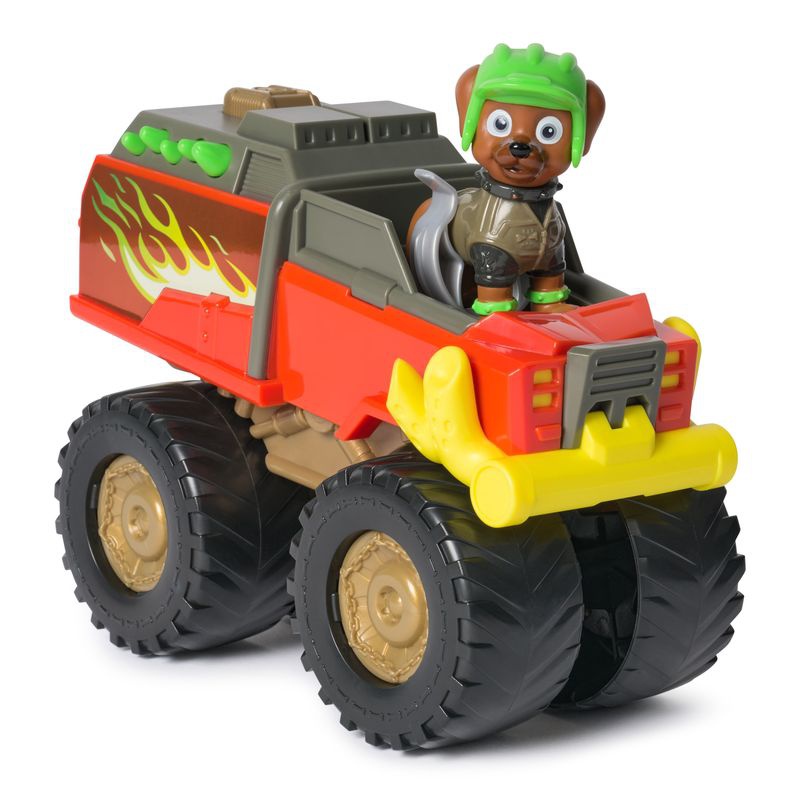 PAW Patrol Rescue Wheels Themenfahrzeug Boomer