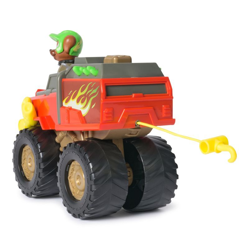 PAW Patrol Rescue Wheels Themenfahrzeug Boomer