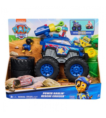 PAW Patrol interaktives Fahrzeug Rescue Wheels Chase