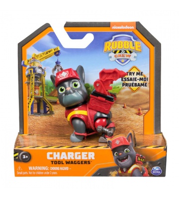 Rubble & Crew Sammelfigur Charger