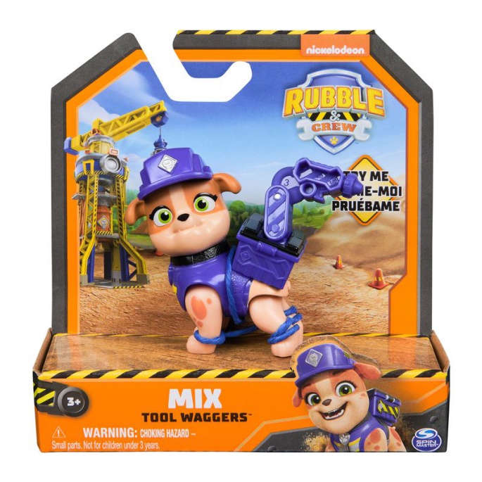 Rubble & Crew Sammelfigur Mix