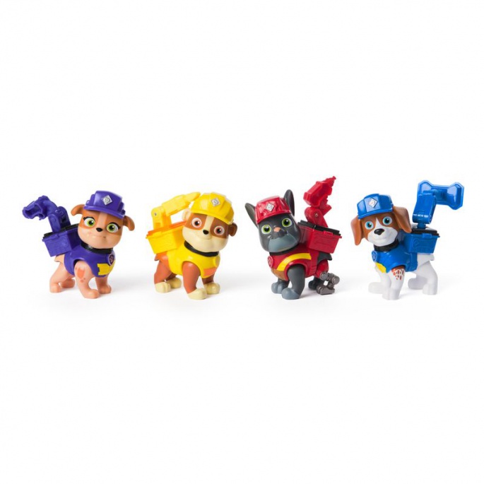 Rubble & Crew Sammelfigur Mix