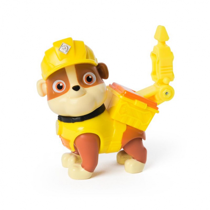 Rubble & Crew Sammelfigur Rubble