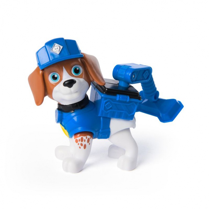 Rubble & Crew Sammlerfigur Wheeler