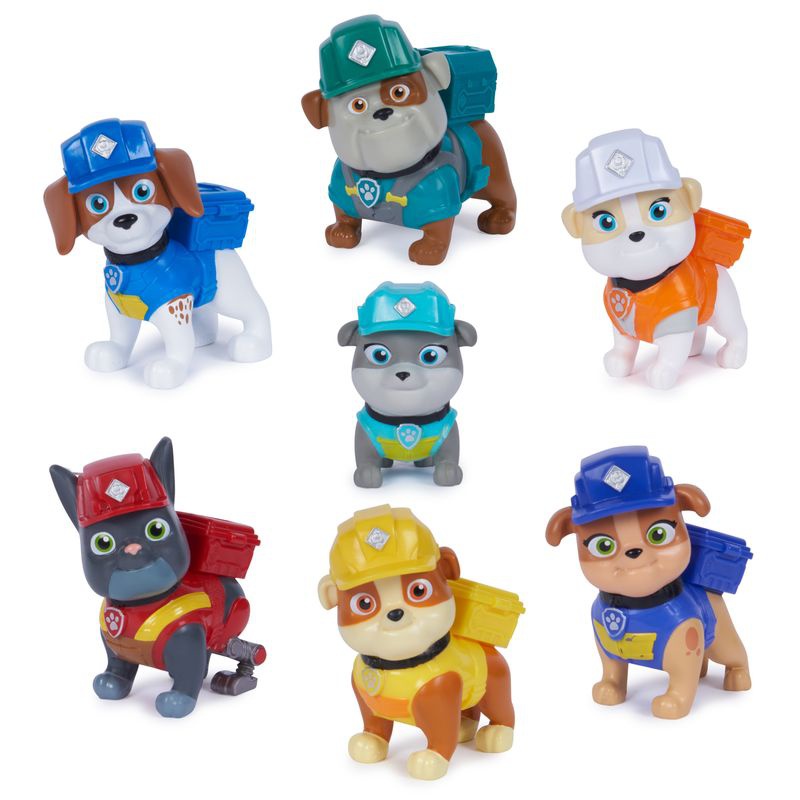 Rubble & Crew Multipack-Figuren