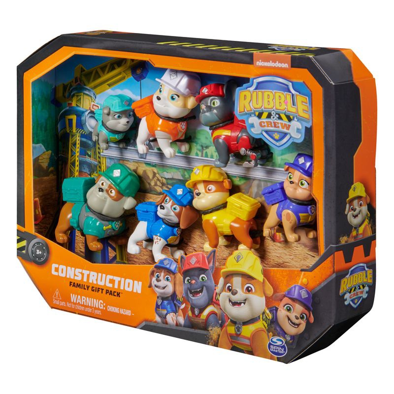 Rubble & Crew Multipack-Figuren