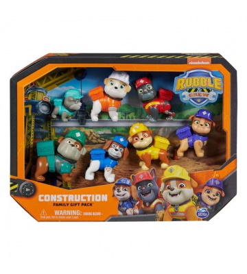 Rubble & Crew Multipack-Figuren