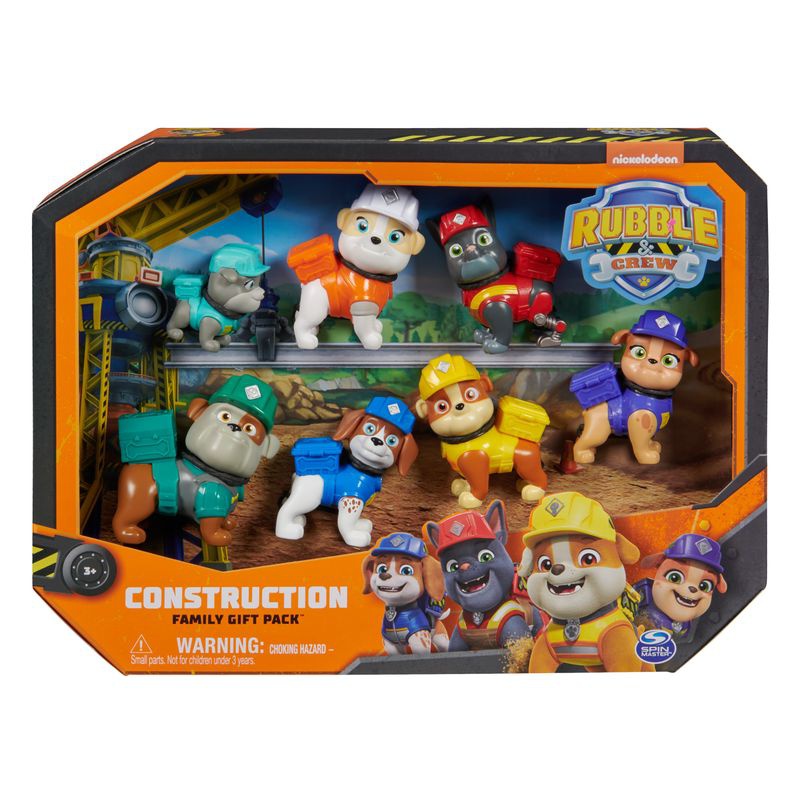 Rubble & Crew Multipack-Figuren
