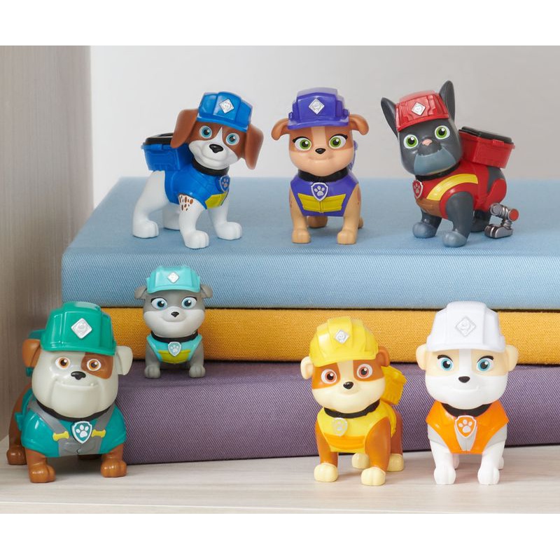 Rubble & Crew Multipack-Figuren