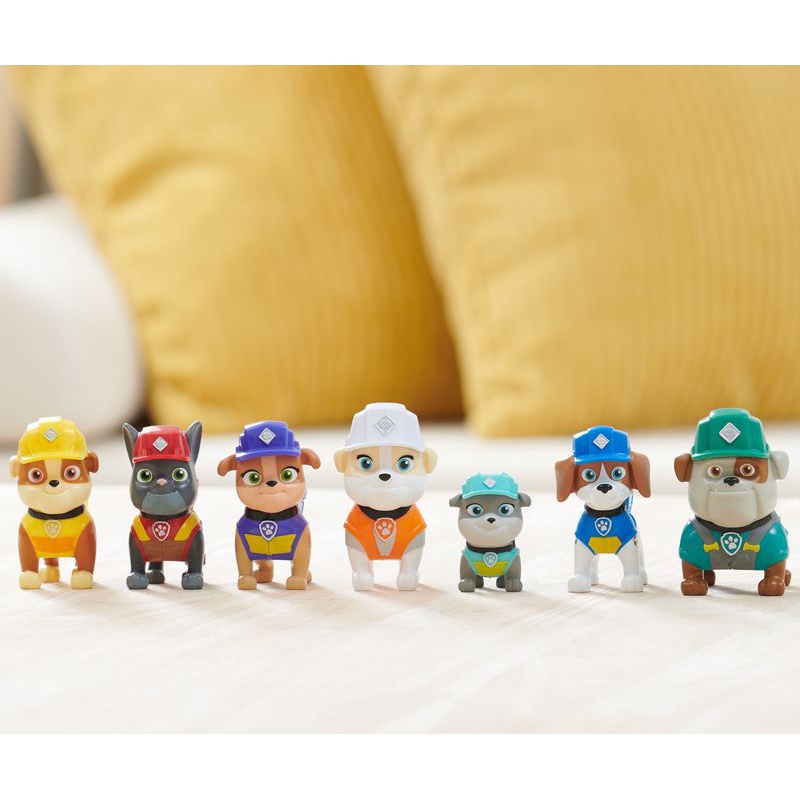 Rubble & Crew Multipack-Figuren
