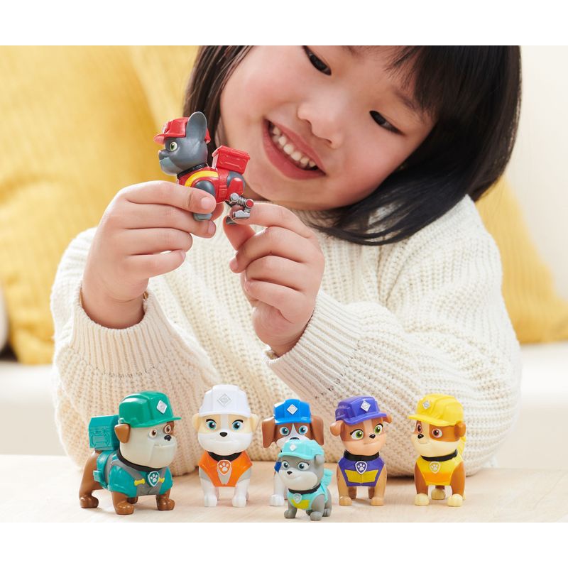 Rubble & Crew Multipack-Figuren