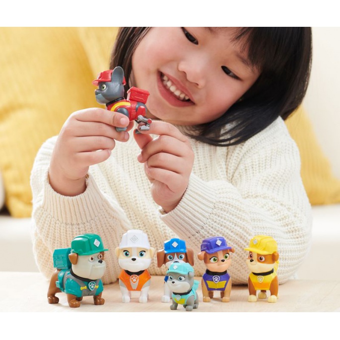 Rubble & Crew Multipack-Figuren