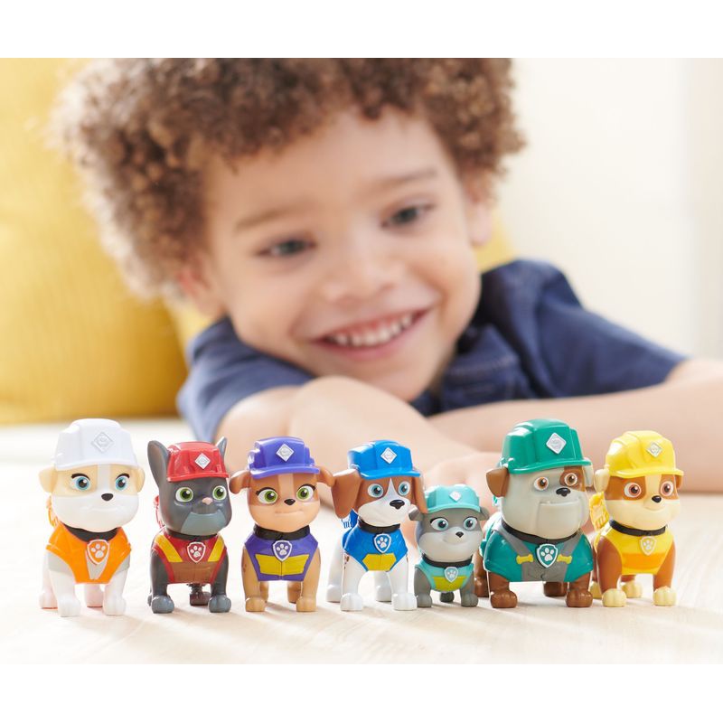 Rubble & Crew Multipack-Figuren