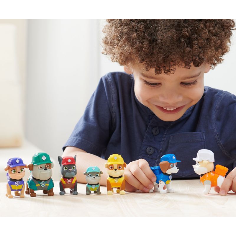 Rubble & Crew Multipack-Figuren