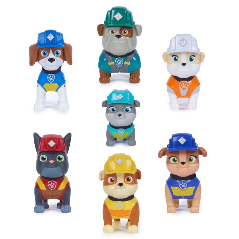 Rubble & Crew Multipack-Figuren