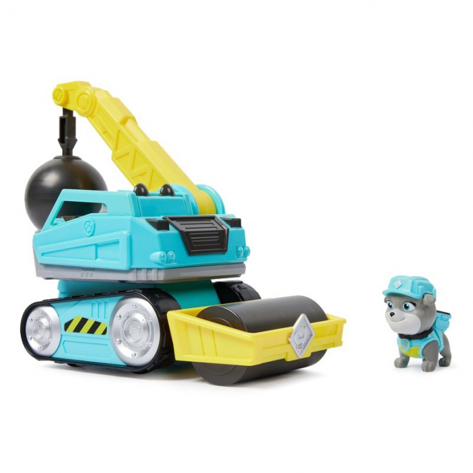 Rubble & Crew Grundfahrzeug Motor
