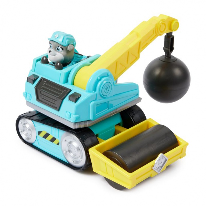 Rubble & Crew Grundfahrzeug Motor