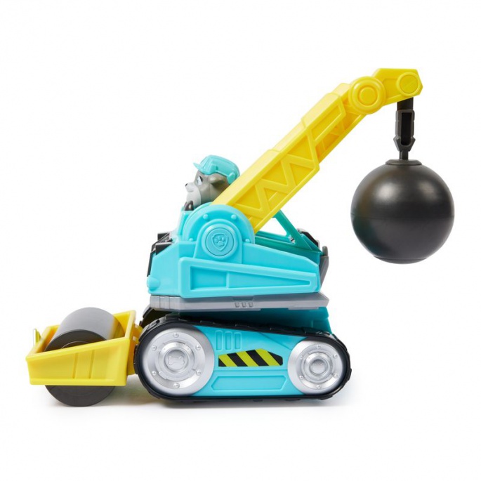 Rubble & Crew Grundfahrzeug Motor