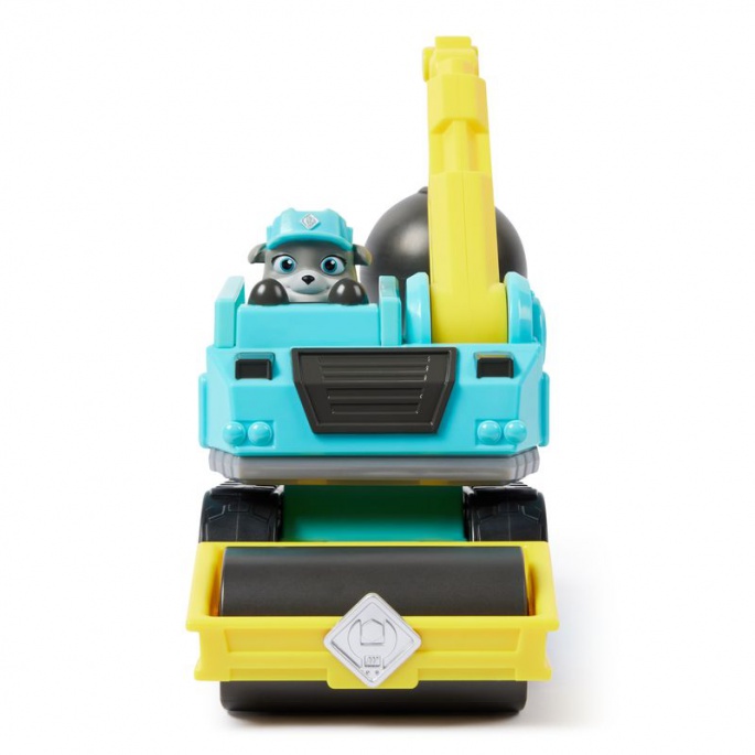 Rubble & Crew Grundfahrzeug Motor