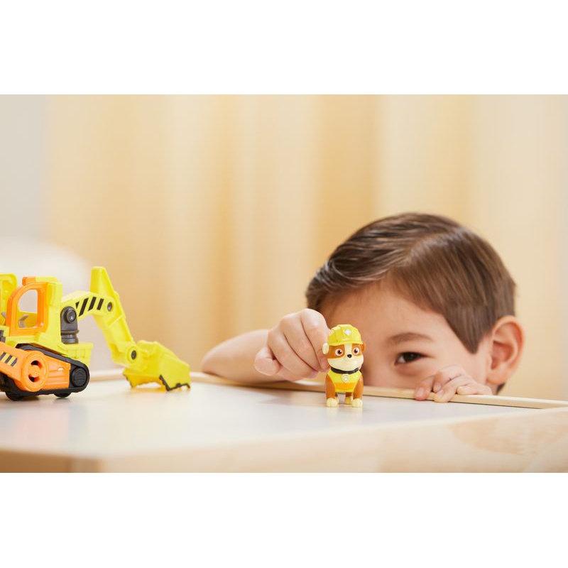 Rubble & Crew Grundfahrzeug Rubble