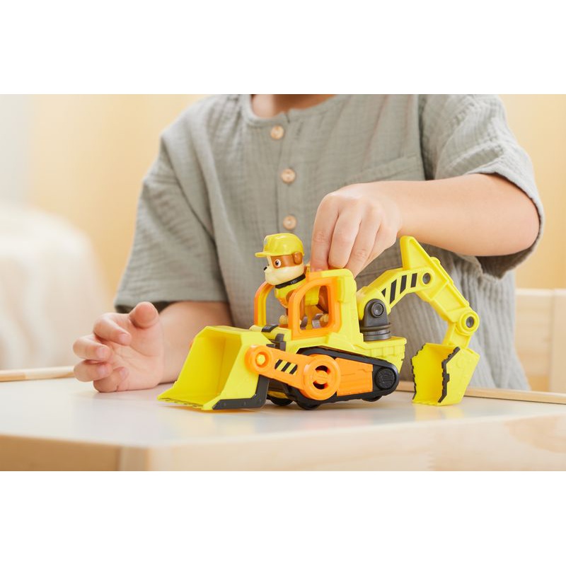 Rubble & Crew Grundfahrzeug Rubble