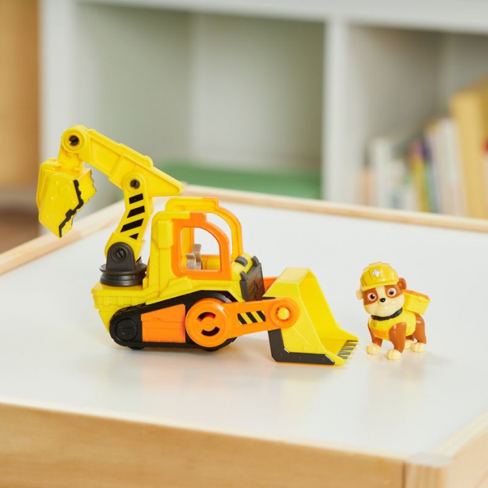 Rubble & Crew Grundfahrzeug Rubble