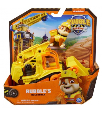 Rubble & Crew Grundfahrzeug Rubble