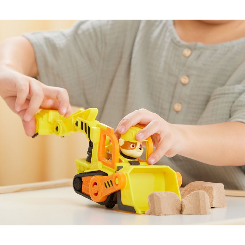 Rubble & Crew Grundfahrzeug Rubble