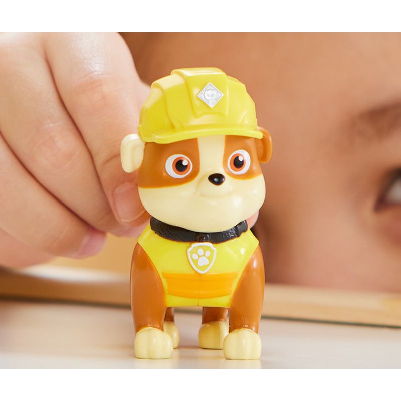 Rubble & Crew Grundfahrzeug Rubble