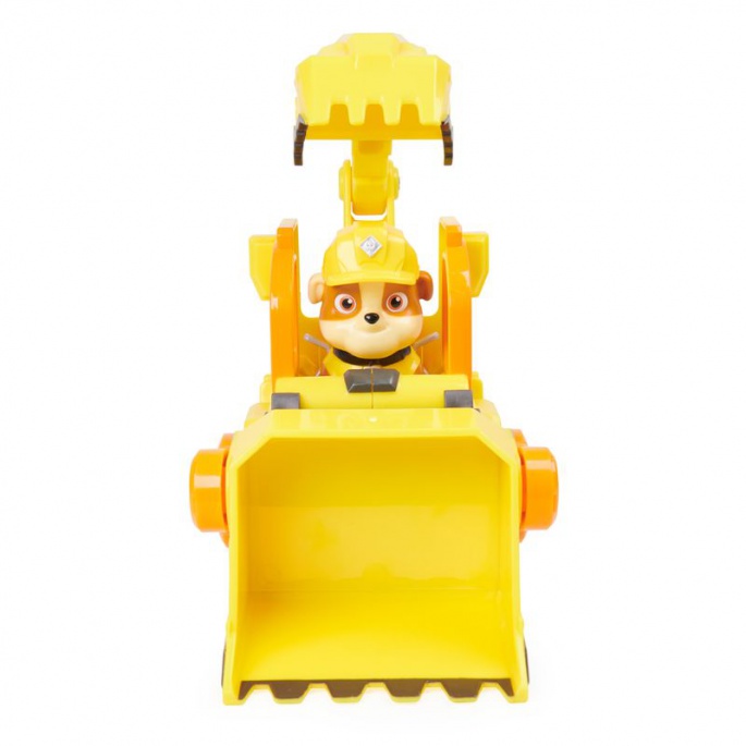 Rubble & Crew Grundfahrzeug Rubble