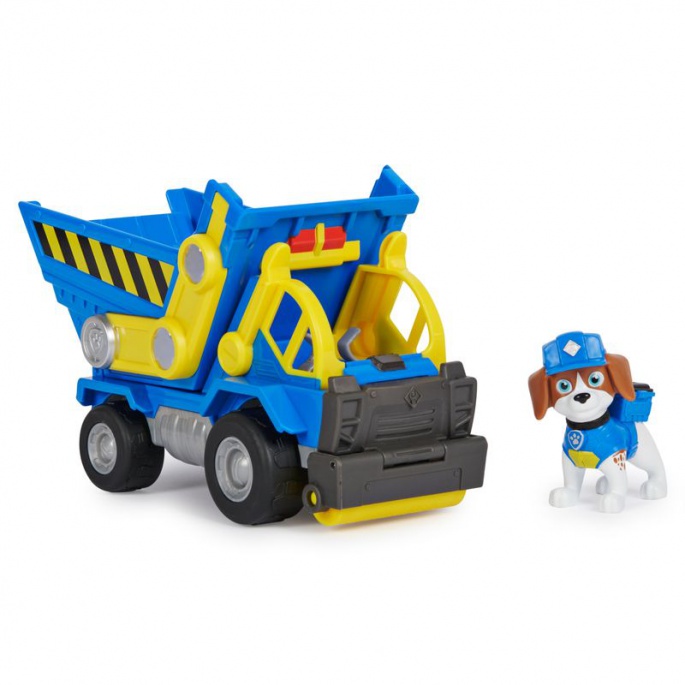 Rubble & Crew Grundfahrzeug Wheeler