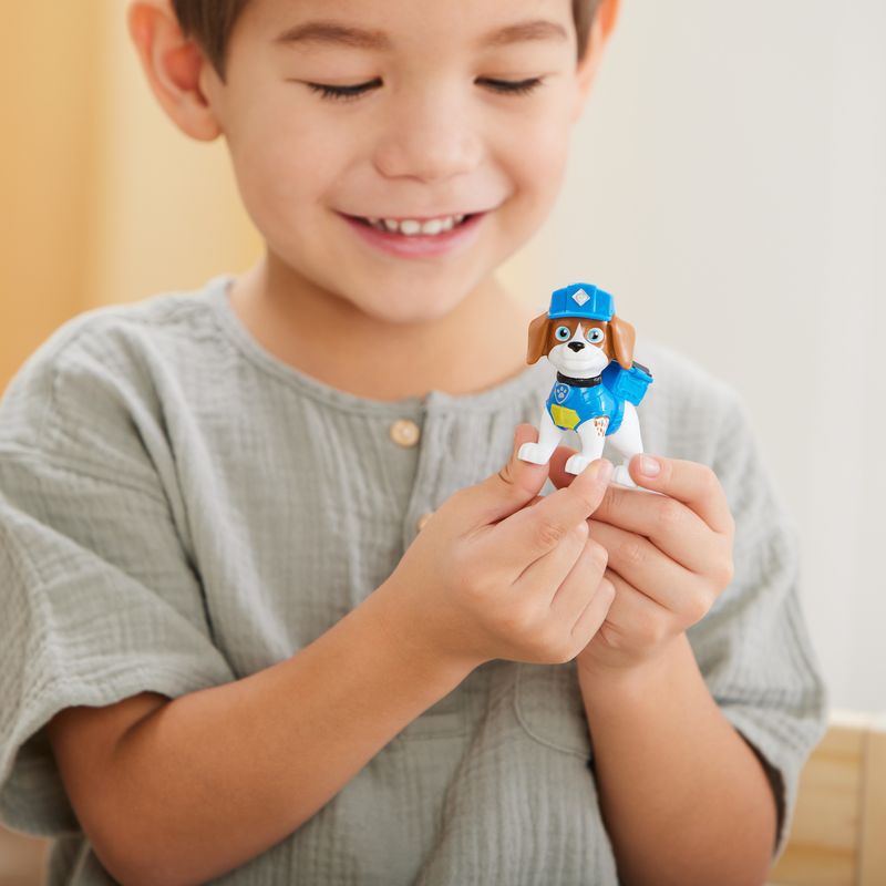 Rubble & Crew Grundfahrzeug Wheeler