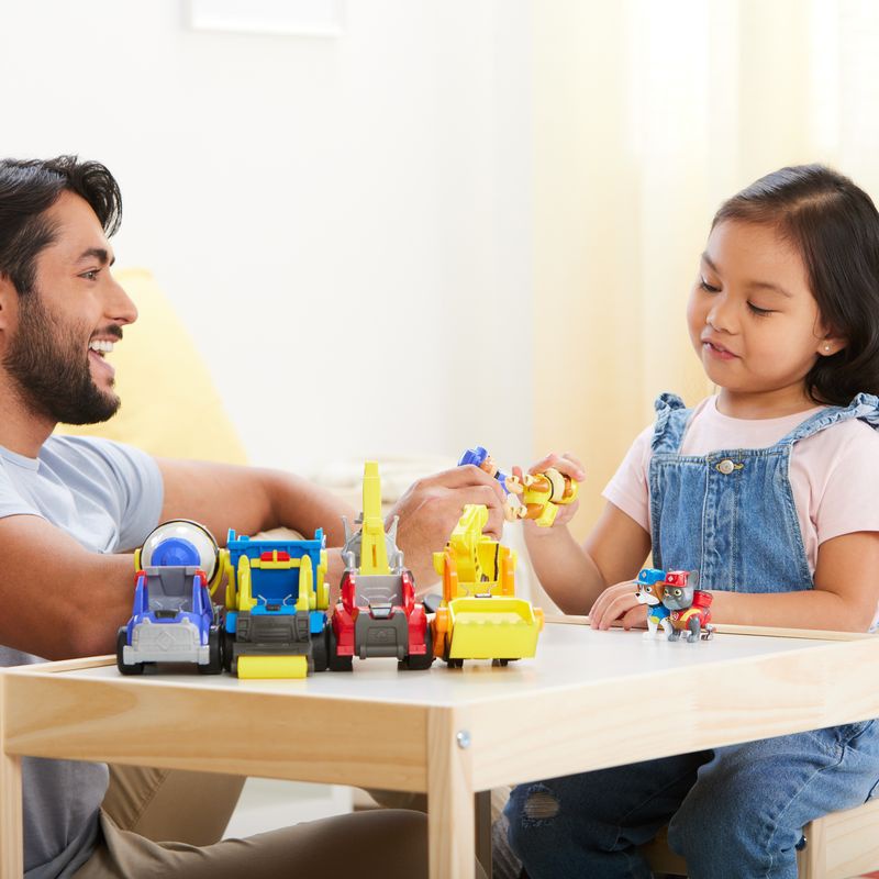 Rubble & Crew Grundfahrzeug Wheeler