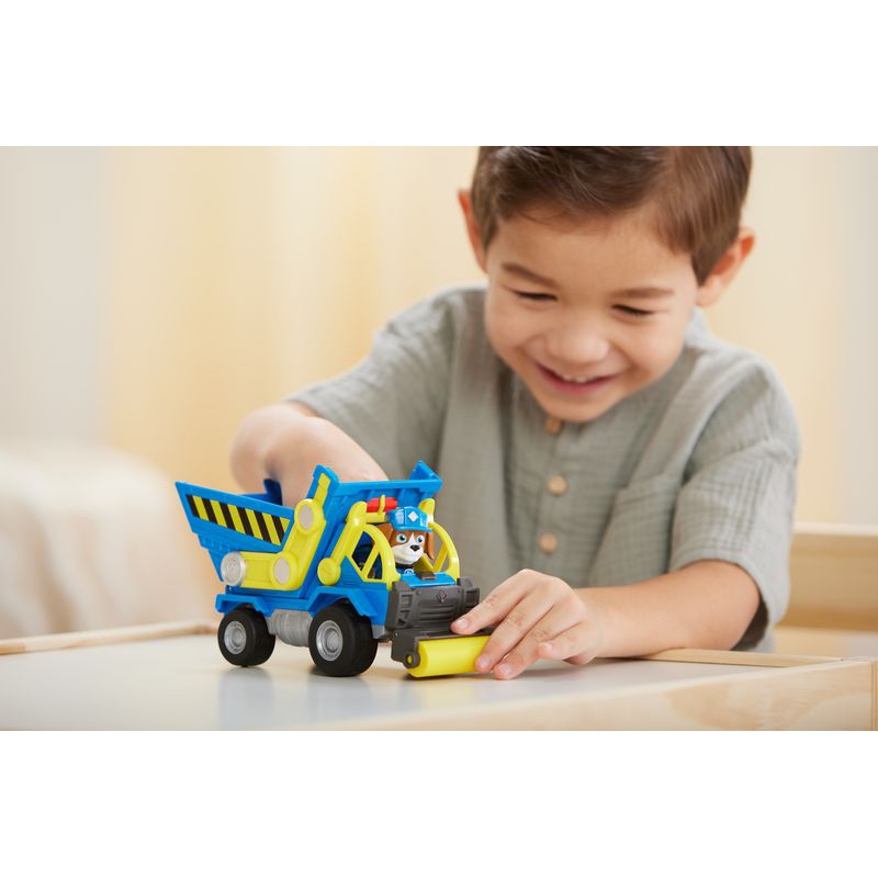 Rubble & Crew Grundfahrzeug Wheeler