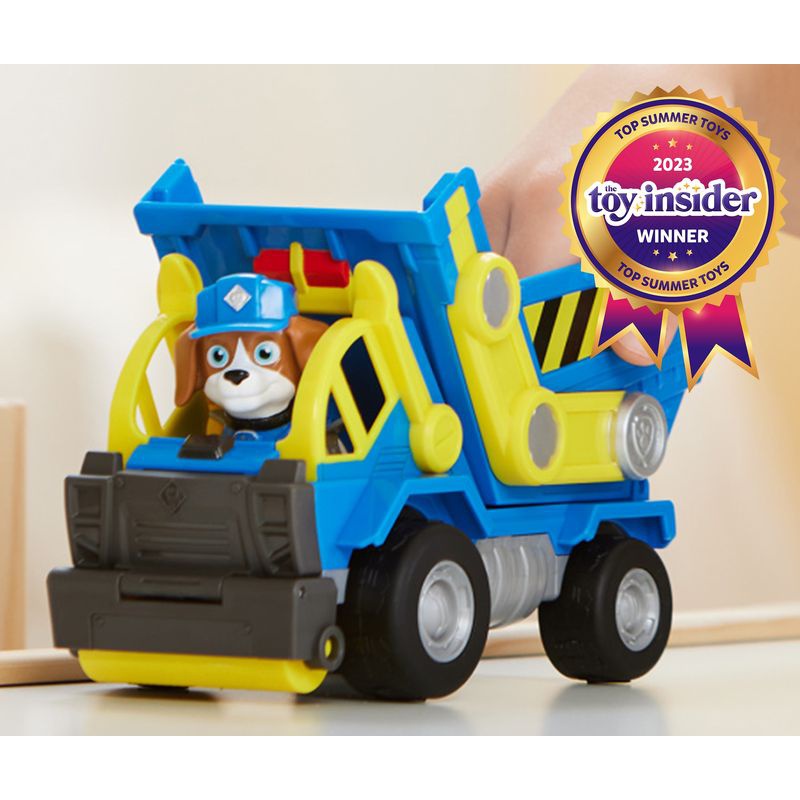 Rubble & Crew Grundfahrzeug Wheeler