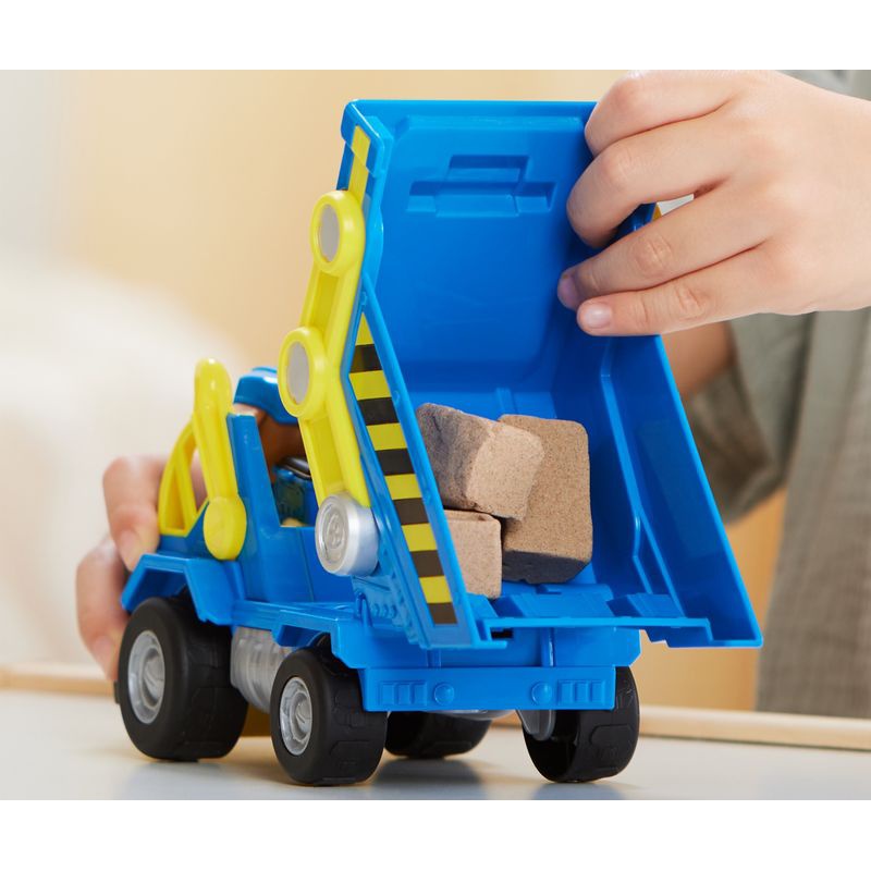 Rubble & Crew Grundfahrzeug Wheeler