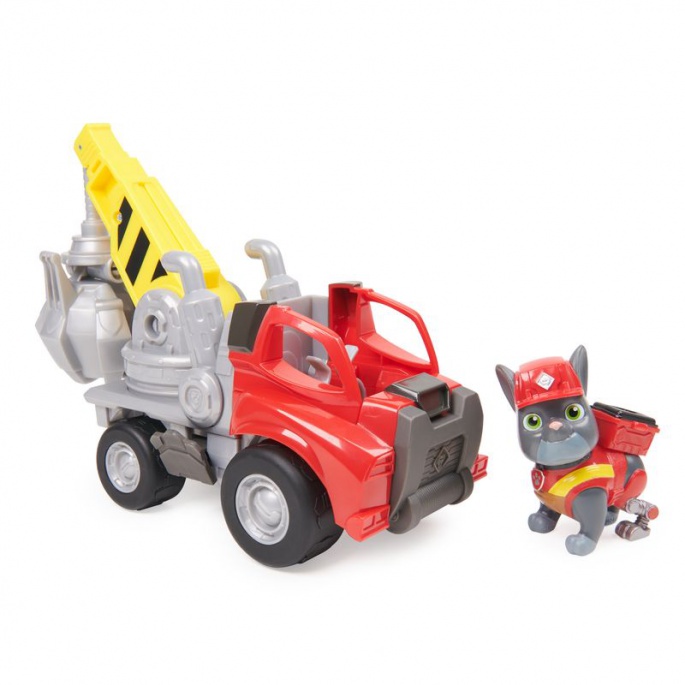 Rubble & Crew Basisfahrzeug Charger