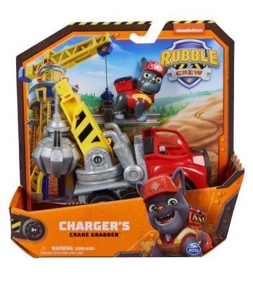 Rubble & Crew Basisfahrzeug Charger