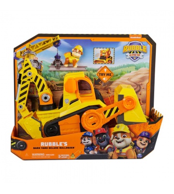 Rubble & Crew interaktives Fahrzeug mit Rubble Sounds