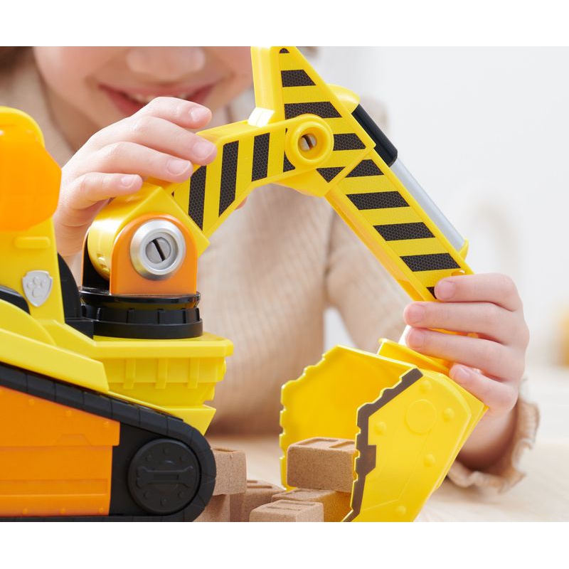 Rubble & Crew interaktives Fahrzeug mit Rubble Sounds