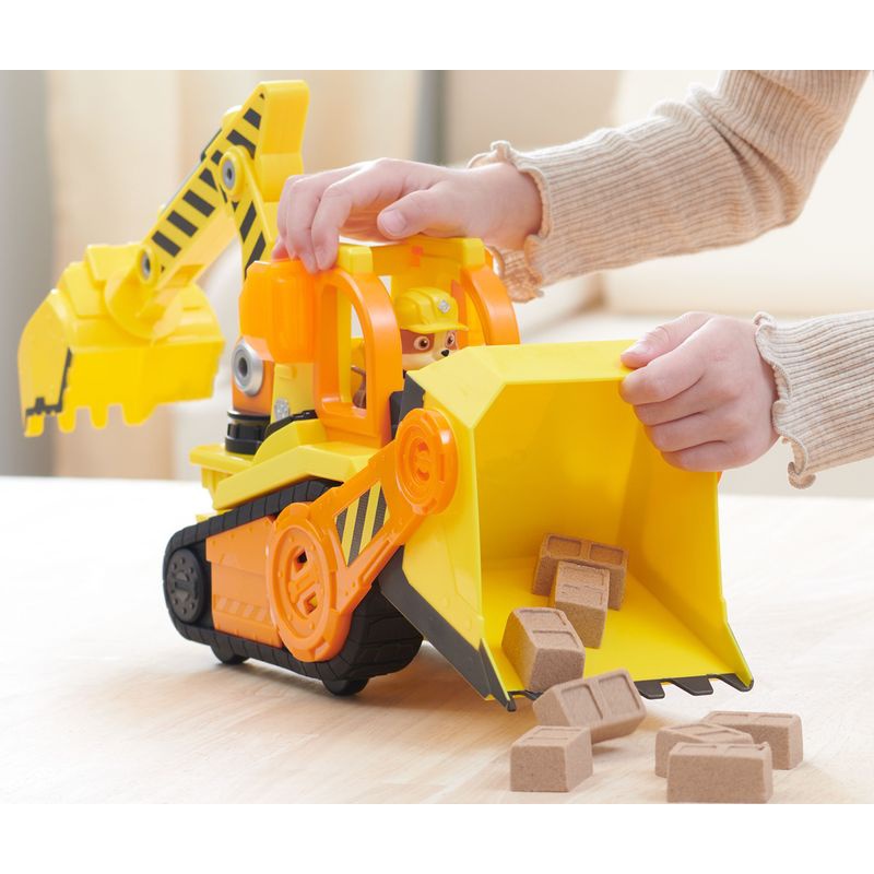 Rubble & Crew interaktives Fahrzeug mit Rubble Sounds