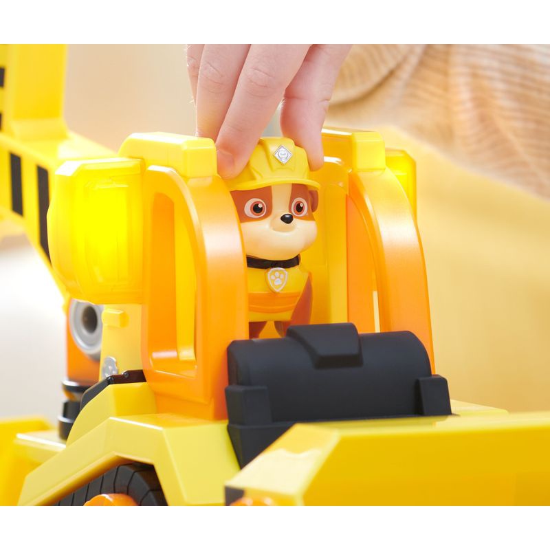 Rubble & Crew interaktives Fahrzeug mit Rubble Sounds