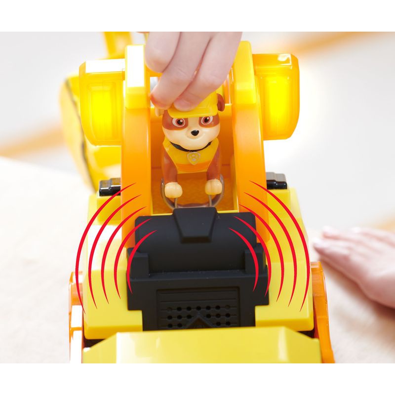 Rubble & Crew interaktives Fahrzeug mit Rubble Sounds