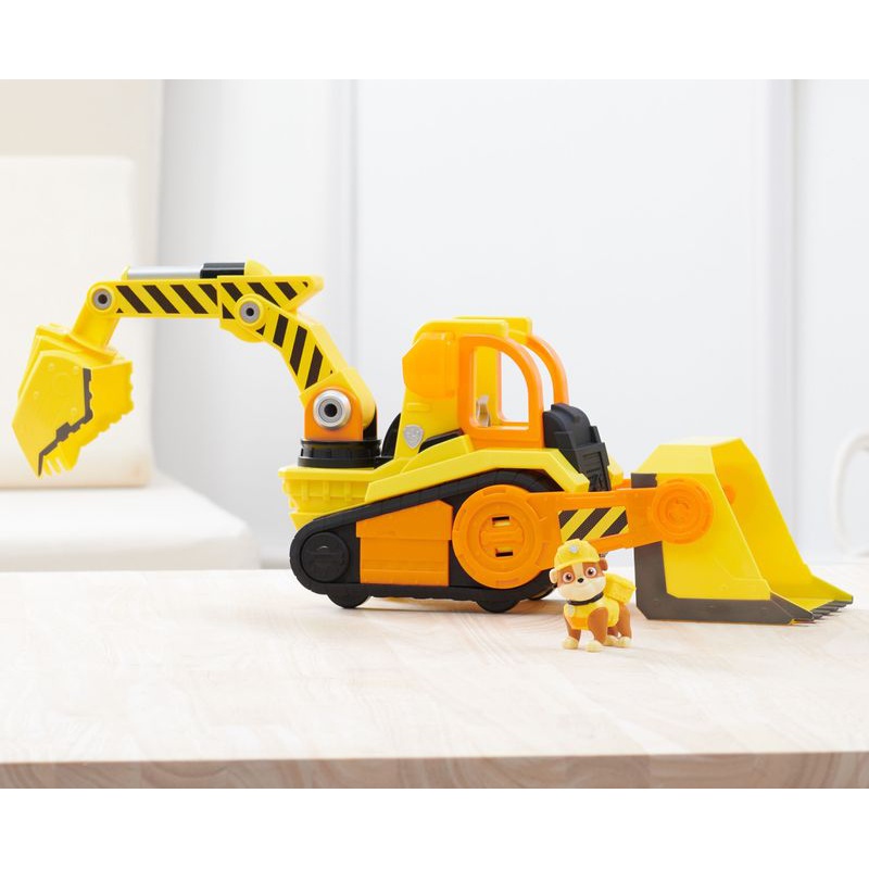 Rubble & Crew interaktives Fahrzeug mit Rubble Sounds