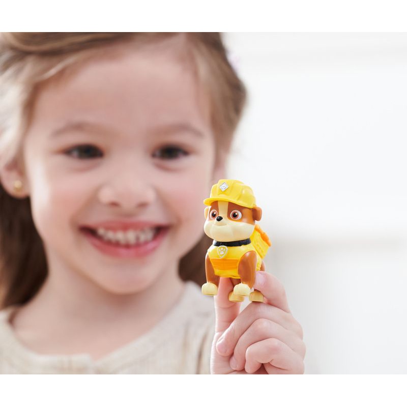 Rubble & Crew interaktives Fahrzeug mit Rubble Sounds