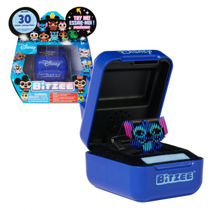 Bitzee interaktive digitale Tiere Disney