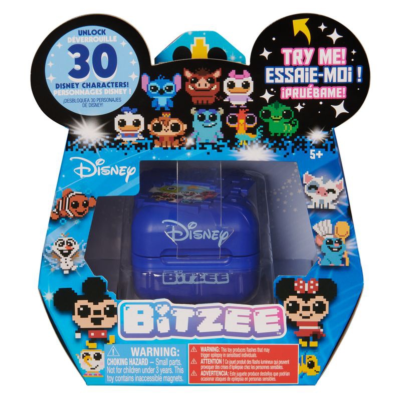Bitzee interaktive digitale Tiere Disney