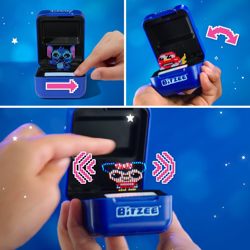 Bitzee interaktive digitale Tiere Disney