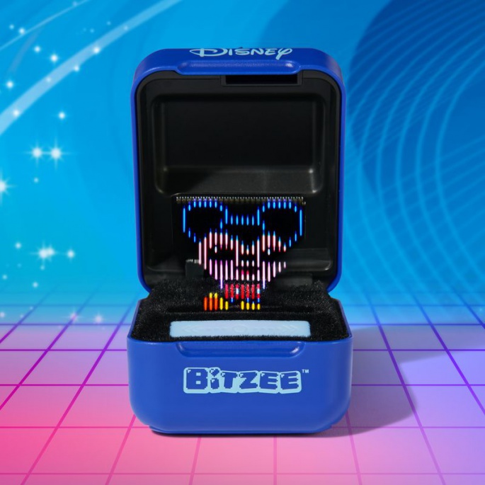 Bitzee interaktive digitale Tiere Disney