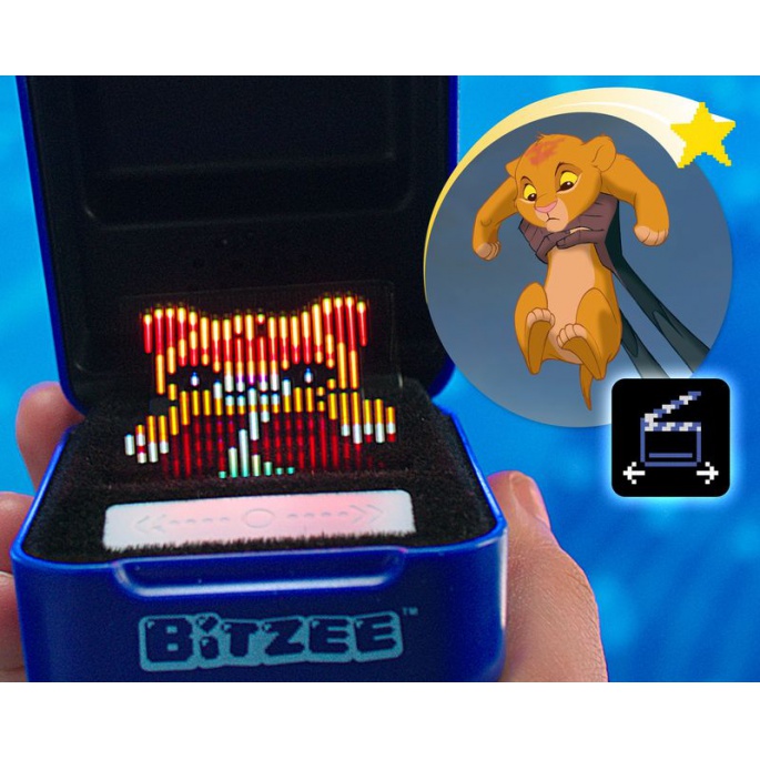 Bitzee interaktive digitale Tiere Disney